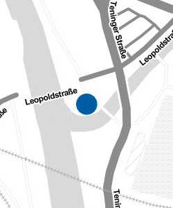 Vorschau: Karte von Leopoldsdenkmal