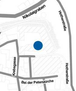 Vorschau: Karte von Studierendenclub Maus
