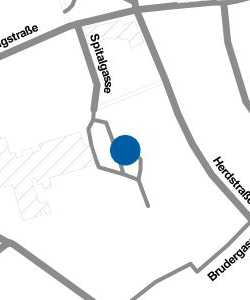 Vorschau: Karte von P19 Parkplatz Stiftungskrankenhaus