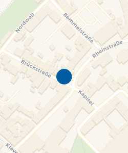 Vorschau: Karte von Heisler Immobilien Xanten