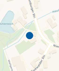 Vorschau: Karte von Zum Mühlenteich