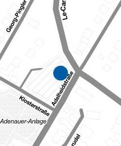 Vorschau: Karte von Stadtgalerie KONIGSTEIN