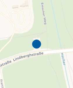 Vorschau: Karte von EDG Mountainbike Arena - Besucherparkplatz