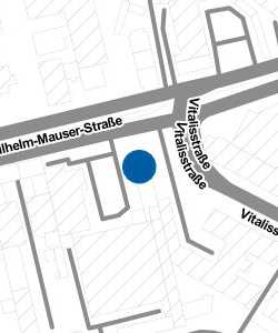 Vorschau: Karte von KiK Textilien & Non-Food GmbH
