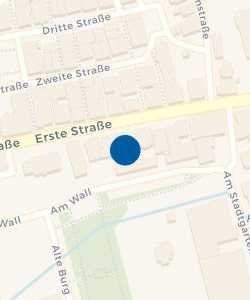 Vorschau: Karte von Volksbank in Südwestfalen eG, Filiale Neuenrade
