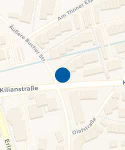 Vorschau: Karte von Kilian-Apotheke
