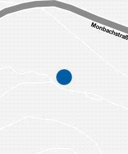 Vorschau: Karte von Monbachschlucht Bad Liebenzell