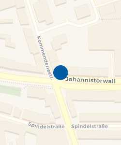 Vorschau: Karte von SB-Wäscheblitz Brand