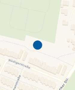 Vorschau: Karte von Spielplatz Rüdigerstraße