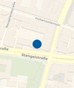 Vorschau: Karte von Immo-Struct GmbH & Co. KG