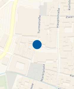 Vorschau: Karte von Schumacher Fussleps Beim ehemaligen Karstadt