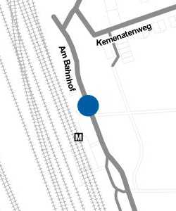 Vorschau: Karte von Wahn S-Bahn