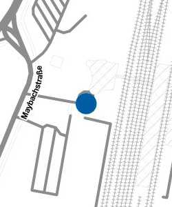 Vorschau: Karte von Busbahnhof / Konrad-Adenauer-Platz