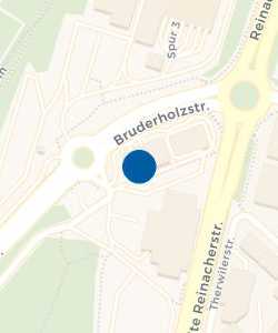Vorschau: Karte von SOCAR Münchenstein