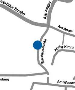 Vorschau: Karte von Autohaus Peterseim