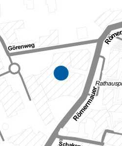 Vorschau: Karte von Bitburger Stadthalle