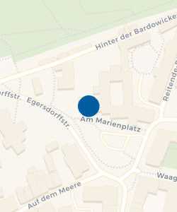 Vorschau: Karte von Kita Marienplatz