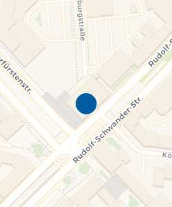 Vorschau: Karte von Volksbank Kassel Göttingen eG Filiale Hauptstelle Kassel
