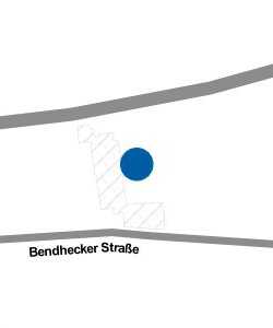 Vorschau: Karte von Förderschule Rheydt