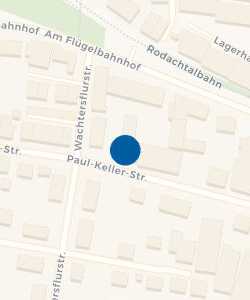 Vorschau: Karte von Eichhorn Kinderwagen GmbH & Co. KG
