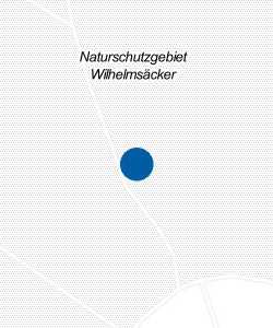 Vorschau: Karte von Wilhelmsäcker