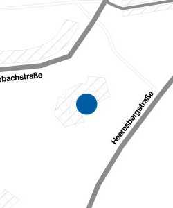 Vorschau: Karte von Katholisches Seniorenheim „Edith Stein“