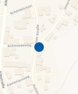 Vorschau: Karte von VR-Bank Dornstetten-Horb eG, Geschäftsstelle Oberiflingen