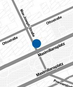 Vorschau: Karte von Max-Joseph-Straße