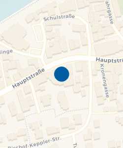 Vorschau: Karte von VR Bank Heilbronn Schwäbisch Hall eG - Oedheim