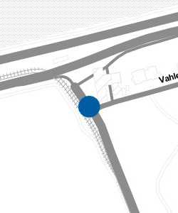 Vorschau: Karte von Vahleweg/Klinik am Westfalendamm