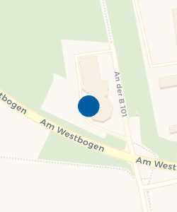 Vorschau: Karte von BMW - Autohaus Berger