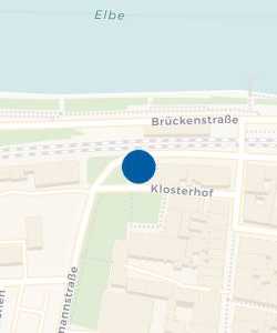 Vorschau: Karte von Fahrradstation Pirna