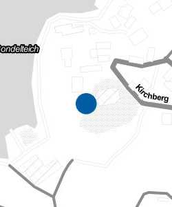 Vorschau: Karte von Friedhof Schönfels