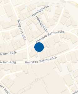 Vorschau: Karte von WGV Versicherung Servicebüro Schwäbisch Gmünd - Petra Mädel