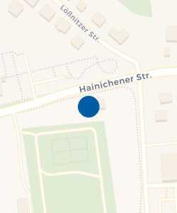 Vorschau: Karte von Lady Center Freiberg