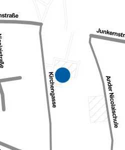 Vorschau: Karte von Nicolai-Grundschule