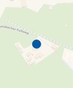 Vorschau: Karte von Fewos Gästehaus Klotz