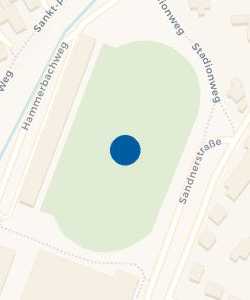 Vorschau: Karte von ebmpapst-Stadion