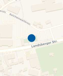 Vorschau: Karte von Am Busbahnhof