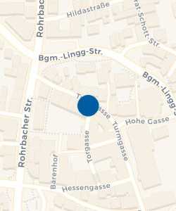 Vorschau: Karte von Caféhaus Schween