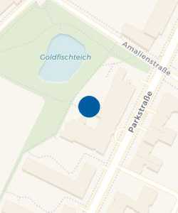 Vorschau: Karte von Sommergarten Königin Luise