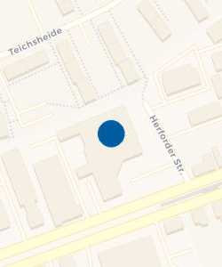 Vorschau: Karte von Cloppenburg GmbH Bielefeld Herforder Straße