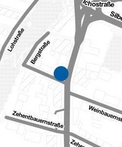 Vorschau: Karte von Ökumenische Sozialstation Giesing-Harlaching