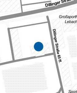 Vorschau: Karte von Volkshochschule Lebach