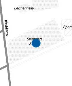 Vorschau: Karte von Sportplatz Schule