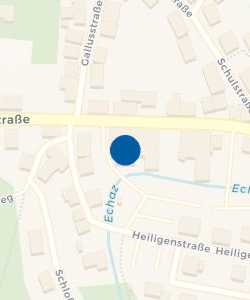 Vorschau: Karte von Forellenhof Rössle