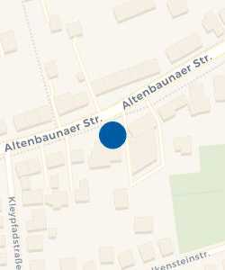 Vorschau: Karte von Café Backlust Schwarz & Döhne