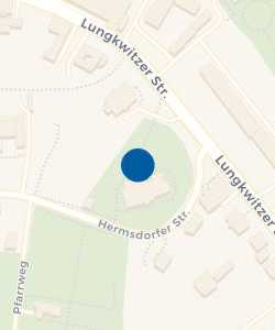 Vorschau: Karte von Friedhof Kreischa