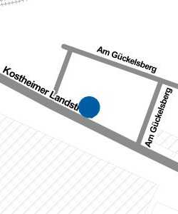 Vorschau: Karte von Huzur Grillhaus