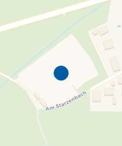 Vorschau: Karte von Fußballplatz Feldafing